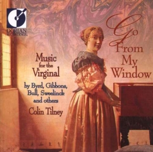 Tilney Colin - Go From My Window i gruppen Externt_Lager / Naxoslager hos Bengans Skivbutik AB (4211088)