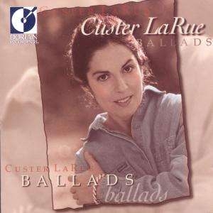 Larue Custer Baltimore Consort - Ballads i gruppen CD / World Music hos Bengans Skivbutik AB (4211093)