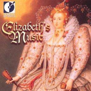 Baltimore Consort - Elizabeth's Music i gruppen Externt_Lager / Naxoslager hos Bengans Skivbutik AB (4211094)