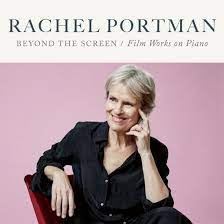 Portman Rachel - Beyond The Screen - Film Works On Piano i gruppen CD / Film-Musikkkal hos Bengans Skivbutik AB (4211112)