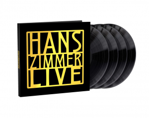 Zimmer Hans - Live i gruppen Minishops / Hans Zimmer hos Bengans Skivbutik AB (4211113)