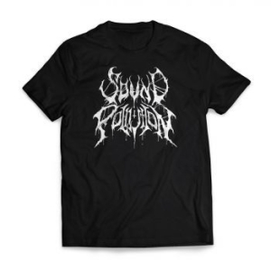 Sound Pollution - T/S Death Pollution - Xl i gruppen Merchandise hos Bengans Skivbutik AB (4211124)