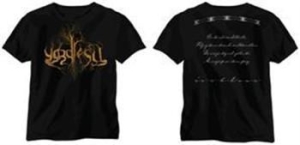 Yggdrasil - T/S Irrbloss (L) i gruppen Merchandise hos Bengans Skivbutik AB (4211125)