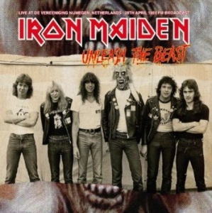 Iron Maiden - Unleash The Beast - Fm Broadcast 19 i gruppen VINYL / Metal hos Bengans Skivbutik AB (4211138)