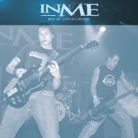 Inme - Caught White Butterfly - Best Of Li i gruppen VINYL / Metal hos Bengans Skivbutik AB (4211142)