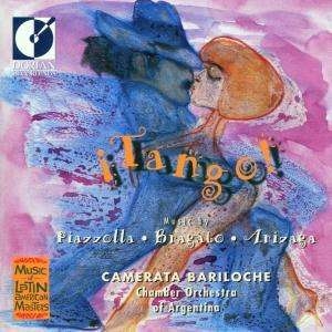 Camerata Bariloche - Tango i gruppen Externt_Lager / Naxoslager hos Bengans Skivbutik AB (4211151)