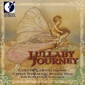 Larue Custer - Lullaby Journey i gruppen Externt_Lager / Naxoslager hos Bengans Skivbutik AB (4211162)