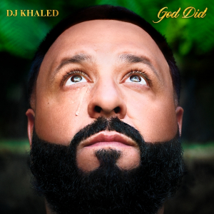 Dj Khaled - God Did i gruppen VINYL / Hip Hop-Rap hos Bengans Skivbutik AB (4211210)