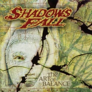 Shadows Fall - The Art Of Balance (Green Vinyl Lp i gruppen VI TIPSER / Record Store Day / RSD BF 2022 hos Bengans Skivbutik AB (4211253)