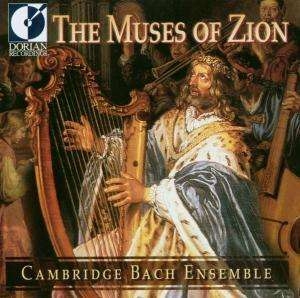 Cambridge Bach Ensemble - Muses Of Zion i gruppen CD / Klassisk hos Bengans Skivbutik AB (4211278)