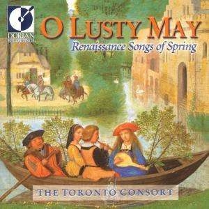 Toronto Consort - O Lusty May i gruppen Externt_Lager / Naxoslager hos Bengans Skivbutik AB (4211281)