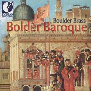 Boulder Brass - Bolder Baroque i gruppen Externt_Lager / Naxoslager hos Bengans Skivbutik AB (4211295)