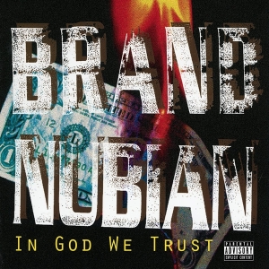 Brand Nubian - In God We Trust i gruppen -Start LP3 hos Bengans Skivbutik AB (4211305)