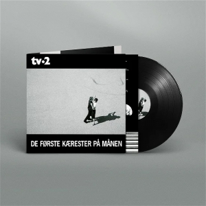 Tv-2 - De Første Kærester På Månen i gruppen VINYL / Dansk Musikkk,Pop-Rock hos Bengans Skivbutik AB (4211344)