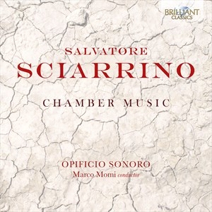 Sciarrino Salvatore - Chamber Music i gruppen CD hos Bengans Skivbutik AB (4211350)