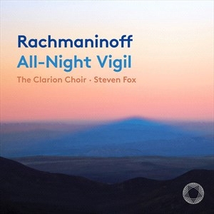 Rachmaninoff Sergei - All-Night Vigil (Vespers) i gruppen VI TIPSER / Julegavetips CD hos Bengans Skivbutik AB (4211357)