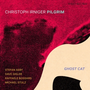 Christoph Irniger Pilgrim - Ghost Cat i gruppen CD / Jazz/Blues hos Bengans Skivbutik AB (4211371)