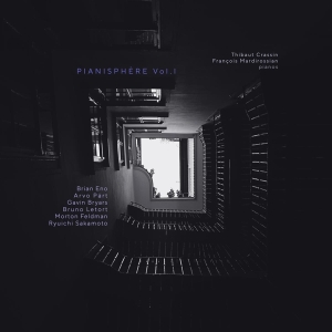 Francois & Thibaut Crassin Mardirossian - Pianisphere Vol. 1 i gruppen CD / Klassisk,Annet hos Bengans Skivbutik AB (4211386)