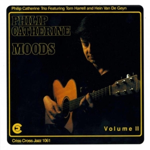 Catherine Philip - Moods Vol.2 i gruppen CD / Jazz hos Bengans Skivbutik AB (4211664)