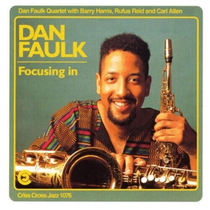 Faulk Dan - Focusing In i gruppen CD / Jazz hos Bengans Skivbutik AB (4211668)