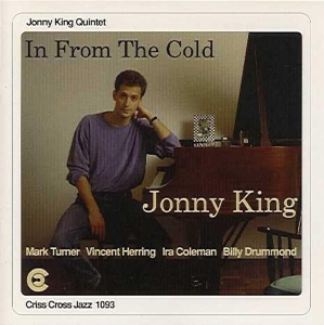 King Johnny - In From The Cold i gruppen CD / Jazz hos Bengans Skivbutik AB (4211684)