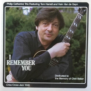 Catherine Philip -Trio- - I Remember You i gruppen CD / Jazz hos Bengans Skivbutik AB (4211688)