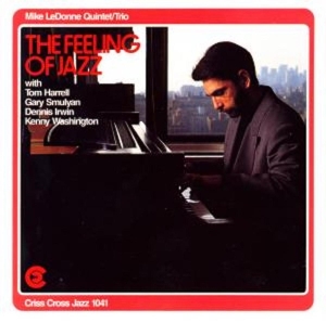 Ledonne Mike -Quintet/Tr - Feeling Of Jazz i gruppen CD / Jazz hos Bengans Skivbutik AB (4211743)