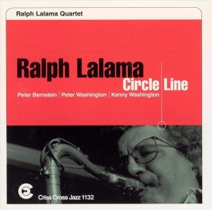 Lalama Ralph - Circle Line i gruppen CD / Jazz hos Bengans Skivbutik AB (4211756)