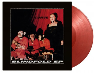 Curve - Blindfold Ep -Coloured- i gruppen VINYL / Pop hos Bengans Skivbutik AB (4211797)