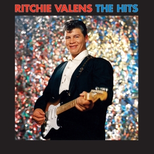 Valens Ritchie - Ritchie Valens - The Hits i gruppen VINYL / Pop-Rock,Annet hos Bengans Skivbutik AB (4211819)