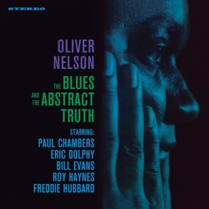 Oliver Nelson - Blues And The Abstracts Truth i gruppen VINYL / Jazz hos Bengans Skivbutik AB (4211821)