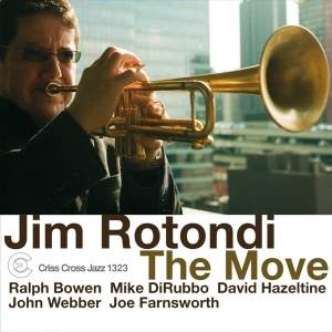 Rotondi Jim -Sextet- - Move i gruppen CD / Jazz hos Bengans Skivbutik AB (4211856)