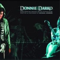 Andrews Michael - Donnie Darko Original Soundtrack (20th Anniversary Edition, Silver Vinyl) i gruppen VINYL / Film-Musikkkal,Pop-Rock hos Bengans Skivbutik AB (4212154)