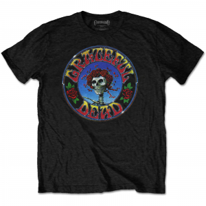 Grateful Dead - Unisex T-Shirt: Bertha Circle i gruppen MERCH hos Bengans Skivbutik AB (4212491r)