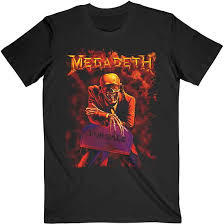 Megadeth - Unisex T-Shirt: Peace Sells i gruppen CDON - Exporterade Artiklar_Manuellt / T-shirts_CDON_Exporterade hos Bengans Skivbutik AB (4212645r)