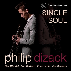 Dizack Philip -Quintet- - Single Soul i gruppen CD / Jazz hos Bengans Skivbutik AB (4212679)