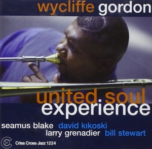 Gordon Wycliffe -Quintet- - United Soul Experience i gruppen CD / Jazz hos Bengans Skivbutik AB (4212693)