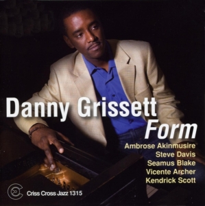 Grissett Danny - Form i gruppen CD / Jazz hos Bengans Skivbutik AB (4212742)