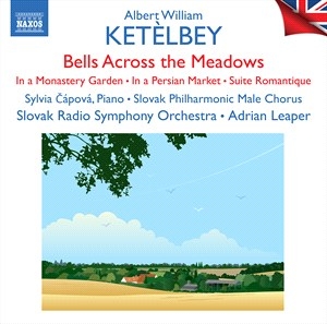 Ketelbey Albert William - Bells Across The Meadows In A Mona i gruppen VI TIPSER / Julegavetips CD hos Bengans Skivbutik AB (4212800)