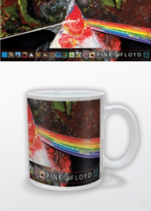 PINK FLOYD DSOTM 40TH Mug i gruppen MK Export CDON Merch hos Bengans Skivbutik AB (4213129)