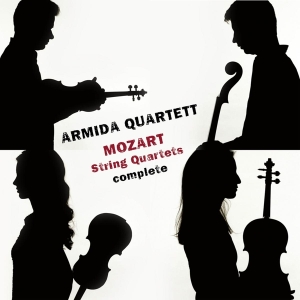 Armida Quartett - Mozart, String Quartets Complete (7-Cd Set) i gruppen CD / Klassisk,Annet hos Bengans Skivbutik AB (4213463)