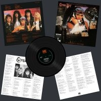 Cloven Hoof - A Sultans Ransom (Vinyl Lp) i gruppen VINYL / Metal hos Bengans Skivbutik AB (4213605)