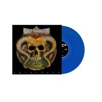 Bolt Thrower - Spearhead / Cenotaph (Blue Vinyl Lp i gruppen VINYL / Metal hos Bengans Skivbutik AB (4213607)