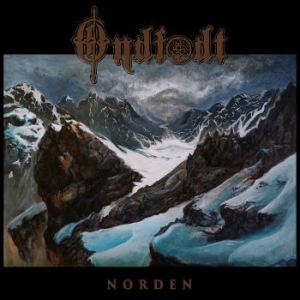 Ondfodt - Norden i gruppen CD / Metal/ Heavy metal hos Bengans Skivbutik AB (4213611)