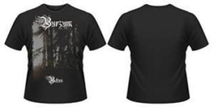 Burzum - T/S Belus (S) i gruppen MERCHANDISE / Merch / Metal hos Bengans Skivbutik AB (4213615)