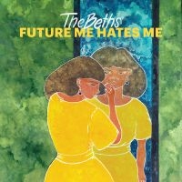 Beths The - Future Me Hates Me (Green & White M i gruppen VINYL / Metal,Pop-Rock hos Bengans Skivbutik AB (4213633)