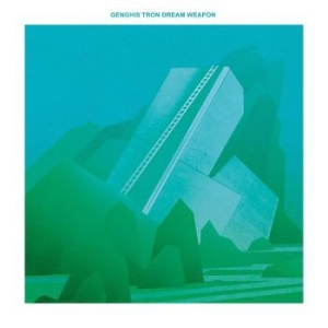 Genghis Tron - Dream Weapon (Mint Green) i gruppen VINYL / Metal/ Heavy metal hos Bengans Skivbutik AB (4213638)