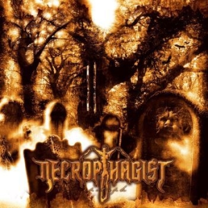 Necrophagist - Epitaph i gruppen VINYL / Metal/ Heavy metal hos Bengans Skivbutik AB (4213640)