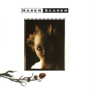 Harem Scarem - Harem Scarem (Red Grape) i gruppen VINYL / Pop-Rock hos Bengans Skivbutik AB (4213652)