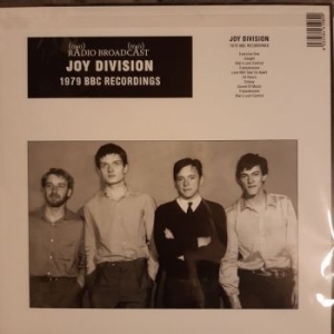 Joy Division - 1979 Bbc Recordings (Vinyl Lp) i gruppen VINYL / Pop-Rock hos Bengans Skivbutik AB (4213686)